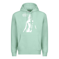 Seafoam the pretty reckless go to hell Premium Hoodie - StudioElite