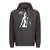 Smoke the pretty reckless go to hell Premium Hoodie - StudioElite