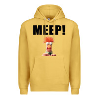 Antique Gold Beaker MEEP Premium Hoodie - StudioElite