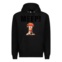 Black Beaker MEEP Premium Hoodie - StudioElite