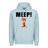 Blue Mist Beaker MEEP Premium Hoodie - StudioElite