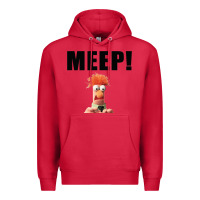 Cardinal Beaker MEEP Premium Hoodie - StudioElite