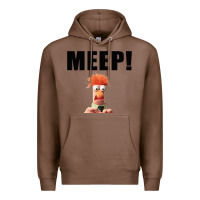 Chestnut Beaker MEEP Premium Hoodie - StudioElite