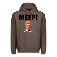 Coffee Beaker MEEP Premium Hoodie - StudioElite