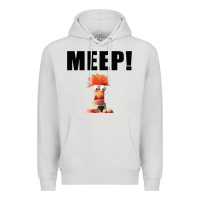 Dove Grey Beaker MEEP Premium Hoodie - StudioElite