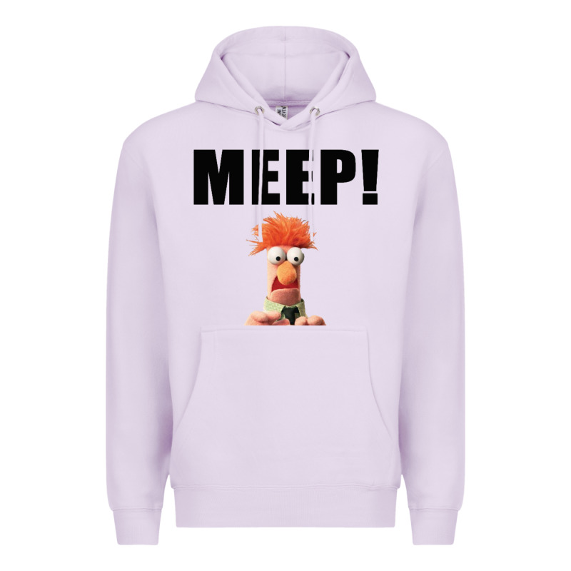 Beaker Meep Premium Hoodie by StudioElite | Teevron