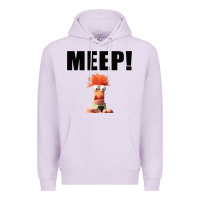 Lilac Beaker MEEP Premium Hoodie - StudioElite