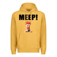 Mustard Beaker MEEP Premium Hoodie - StudioElite