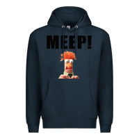 Navy Beaker MEEP Premium Hoodie - StudioElite