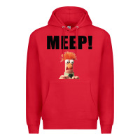 Red Beaker MEEP Premium Hoodie - StudioElite