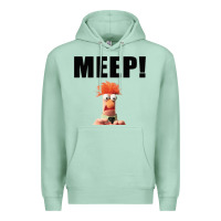 Seafoam Beaker MEEP Premium Hoodie - StudioElite