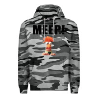 Slate Camo Beaker MEEP Premium Hoodie - StudioElite