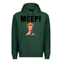 Sports Green Beaker MEEP Premium Hoodie - StudioElite