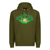 Army Green cabbage patch kids Premium Hoodie - StudioElite