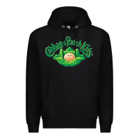 Black cabbage patch kids Premium Hoodie - StudioElite