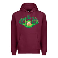 Burgundy cabbage patch kids Premium Hoodie - StudioElite