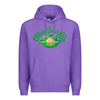 Purple cabbage patch kids Premium Hoodie - StudioElite