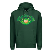Sports Green cabbage patch kids Premium Hoodie - StudioElite