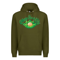 Army Green Cabbage Patch Kids Premium Hoodie - StudioElite