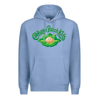 Colony Blue Cabbage Patch Kids Premium Hoodie - StudioElite