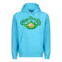 Ocean Blue Cabbage Patch Kids Premium Hoodie - StudioElite