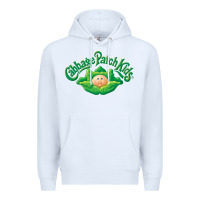 White Cabbage Patch Kids Premium Hoodie - StudioElite