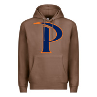 Chestnut pepperdine waves Premium Hoodie - StudioElite
