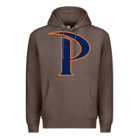 Coffee pepperdine waves Premium Hoodie - StudioElite