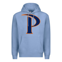 Colony Blue pepperdine waves Premium Hoodie - StudioElite