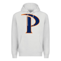 Dove Grey pepperdine waves Premium Hoodie - StudioElite
