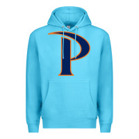 Ocean Blue pepperdine waves Premium Hoodie - StudioElite