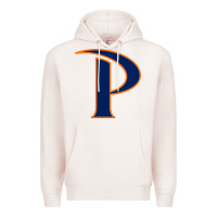 Pale Pink pepperdine waves Premium Hoodie - StudioElite