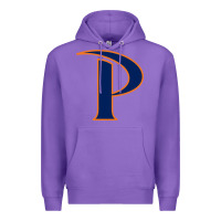 Purple pepperdine waves Premium Hoodie - StudioElite