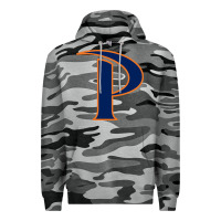 Slate Camo pepperdine waves Premium Hoodie - StudioElite