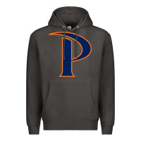 Smoke pepperdine waves Premium Hoodie - StudioElite