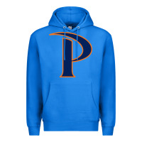 True Royal pepperdine waves Premium Hoodie - StudioElite