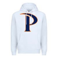 White pepperdine waves Premium Hoodie - StudioElite