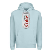 Blue Mist Diet Cola Premium Hoodie - StudioElite