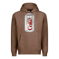 Chestnut Diet Cola Premium Hoodie - StudioElite