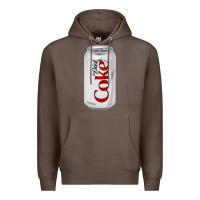 Coffee Diet Cola Premium Hoodie - StudioElite