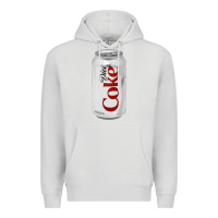 Dove Grey Diet Cola Premium Hoodie - StudioElite
