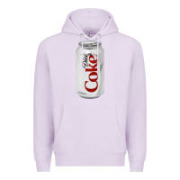 Lilac Diet Cola Premium Hoodie - StudioElite