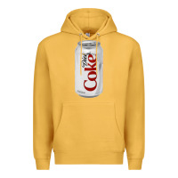 Mustard Diet Cola Premium Hoodie - StudioElite
