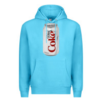 Ocean Blue Diet Cola Premium Hoodie - StudioElite
