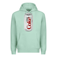 Seafoam Diet Cola Premium Hoodie - StudioElite