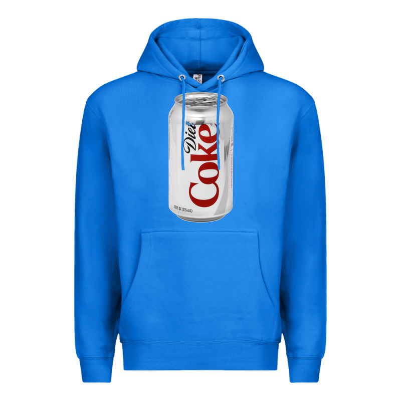 Diet Cola Premium Hoodie by StudioElite | Teevron