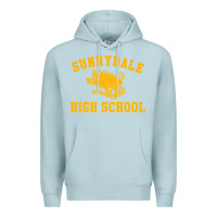 Blue Mist high scool merch Premium Hoodie - StudioElite