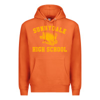 Carrot high scool merch Premium Hoodie - StudioElite