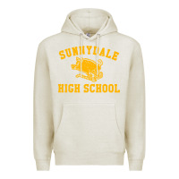 Oatmeal Heather high scool merch Premium Hoodie - StudioElite