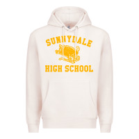 Pale Pink high scool merch Premium Hoodie - StudioElite